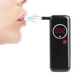 Iwinna Professional Car Alcohol Breathalyzer with LCD