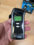 BACtrack S80 Portable Alcohol Breathalyzer - Black