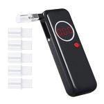Iwinna Professional Car Alcohol Breathalyzer with LCD