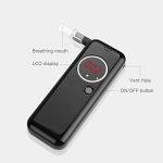 Iwinna Professional Car Alcohol Breathalyzer with LCD
