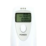 Compact No Contact Digital Alcohol Breathalyzer