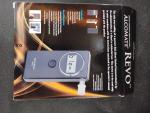 AlcoMate Revo Fuel-Cell Breathalyzer with Replaceable Sensors