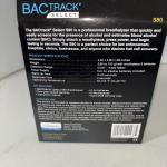BacTrack S80 Select Digital Alcohol Breathalyzer