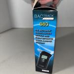 BacTrack S80 Select Digital Alcohol Breathalyzer