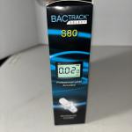 BacTrack S80 Select Digital Alcohol Breathalyzer