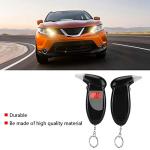 Portable LCD Digital Alcohol Breath Tester Keychain