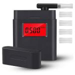 Greenwon Portable Alcohol Tester with Digital Display