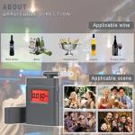 Greenwon Portable Alcohol Tester with Digital Display