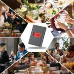 Greenwon Portable Alcohol Tester with Digital Display