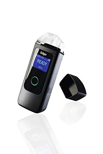 Dräger Alcotest 3820: Evidential Accuracy + 5 Mouthpieces
