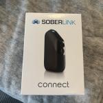 Soberlink Connect Digital Breathalyzer for Alcohol Levels