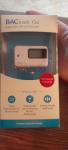 BACtrack Go Portable Keychain Breathalyzer - White