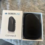 Soberlink Connect Digital Breathalyzer for Alcohol Levels