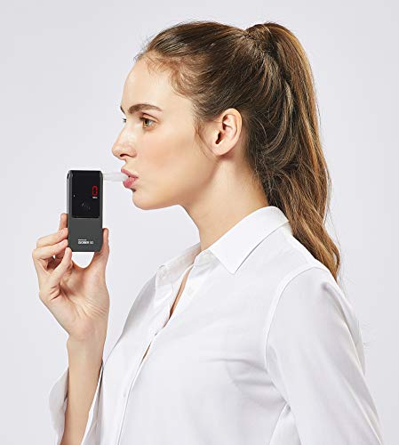 iSOBER 30 Portable Breathalyzer | DOT, NHTSA Compliant