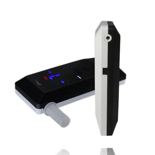 iBACheck Portable Breathalyzer with Professional-Grade Accuracy