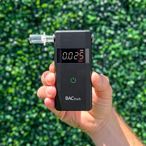 BACtrack Scout: Professional Grade Portable Breathalyzers (2 Pack)