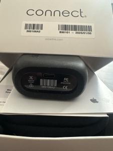 Soberlink Connect Digital Alcohol Breathalyzer Black