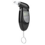 Digital Keychain Alcohol Breath Tester with LCD Screen