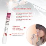 AssuTest Disposable Breathalyzer for Personal Alcohol Testing