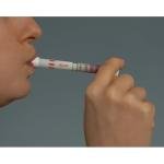 Xantus Portable Breathalyzer - 98% Accuracy, 3 Pack