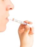 Xantus Portable Breathalyzer - 98% Accuracy, 3 Pack