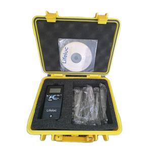 Lifeloc FC10 Digital Breathalyzer for Accurate BAC Testing