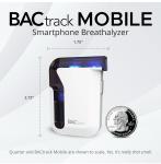 BACtrack Mobile Breathalyzer for Smartphone Use