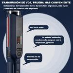 NICHOY Portable USB Rechargeable Alcohol Breathalyzer