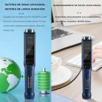 NICHOY Portable USB Rechargeable Alcohol Breathalyzer