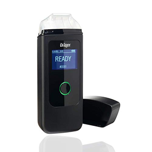 Dräger Alcotest 3820: Evidential Accuracy + 5 Mouthpieces