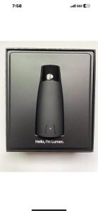 Lumen Metabolism Tracker with Accessories