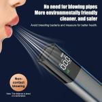 High Accuracy Portable Mini Breathalyzer