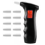 Portable Breathalyzer for Home and Party Use