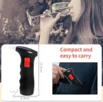 Portable Breathalyzer for Home and Party Use