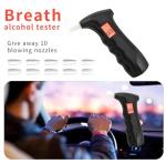 Portable Breathalyzer for Home and Party Use