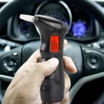 Portable Breathalyzer for Home and Party Use