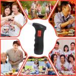 Portable Breathalyzer for Home and Party Use