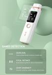 YRY Smart Breath Odor Detector - Portable Halimeter