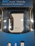 BACtrack Mobile Breathalyzer for iPhone and Android