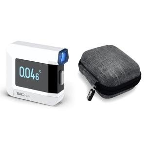 BACtrack C8 Breathalyzer with Carrying Case