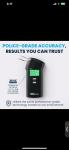 BACtrack S80 Breathalyzer for Professional Accuracy