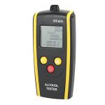 HT-611 Digital Breathalyzer with High-Res LCD Display