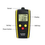 HT-611 Digital Breathalyzer with High-Res LCD Display