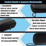 LeoTube Breathalyzer Case for BACtrack Models