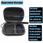 LeoTube Breathalyzer Case for BACtrack Models