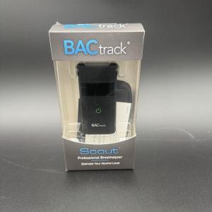 BACtrack Scout Pro Breathalyzer Alcohol Tester