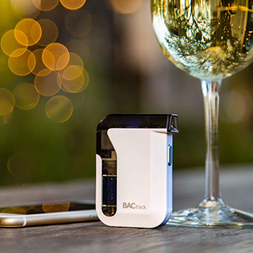 BACtrack Mobile Smartphone Breathalyzer (2 Pack) | Pro-Level Accuracy