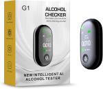 Portable No Contact Alcohol Breathalyzer - Breath Guard Buddy