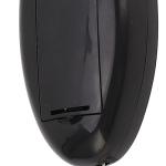 Portable Alcohol Breathalyzer with Audible Alert and 5 Mouthpieces