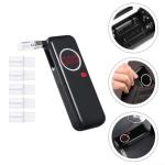 Portable Digital Alcohol Breath Tester with LCD Screen